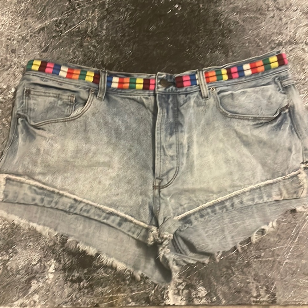 Free People Shorts